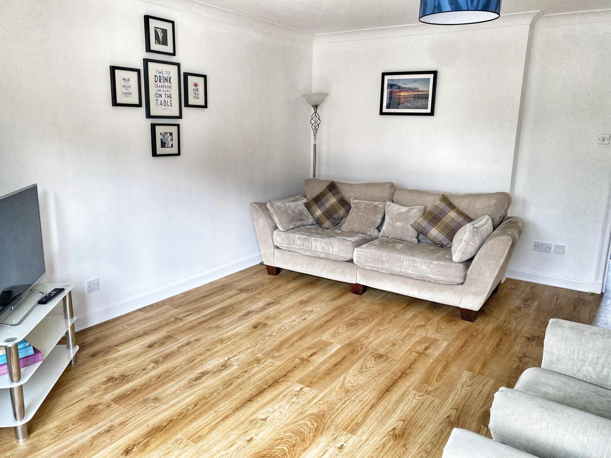 2 Bed, Central, Free Parking By Lains Lettings Lejlighed Aberdeen Eksteriør billede